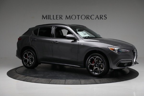 New 2022 Alfa Romeo Stelvio Ti for sale Sold at Maserati of Westport in Westport CT 06880 9