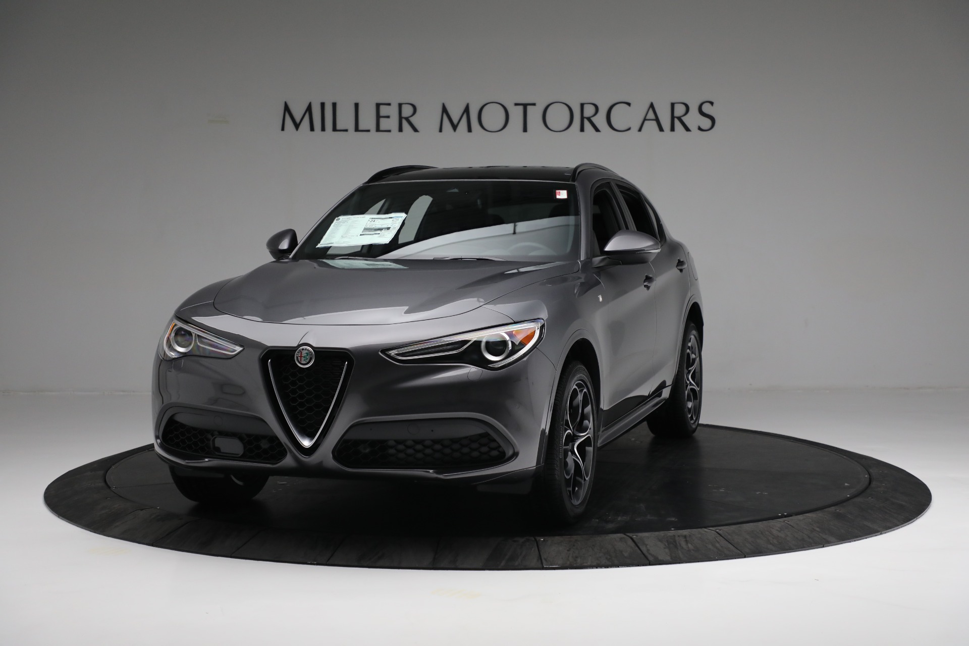 New 2022 Alfa Romeo Stelvio Ti for sale Sold at Maserati of Westport in Westport CT 06880 1