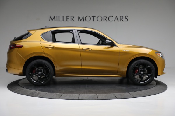 New 2022 Alfa Romeo Stelvio Veloce for sale Sold at Maserati of Westport in Westport CT 06880 9
