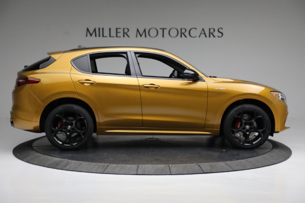 New 2022 Alfa Romeo Stelvio Veloce for sale Sold at Maserati of Westport in Westport CT 06880 9