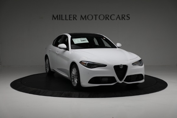 New 2022 Alfa Romeo Giulia Sprint for sale Sold at Maserati of Westport in Westport CT 06880 11