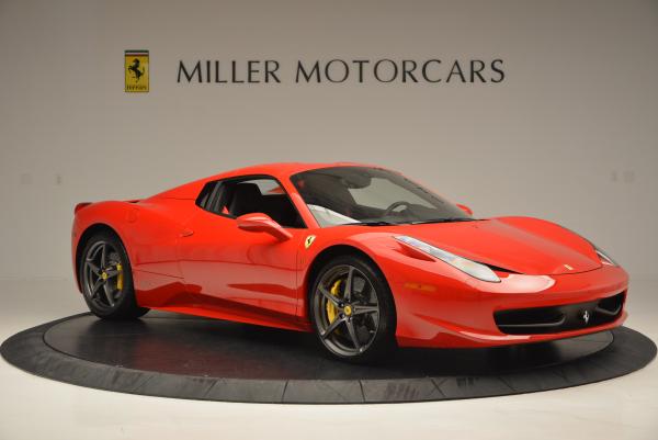 Used 2015 Ferrari 458 Spider for sale Sold at Maserati of Westport in Westport CT 06880 22