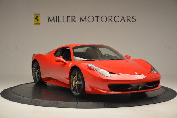 Used 2015 Ferrari 458 Spider for sale Sold at Maserati of Westport in Westport CT 06880 23