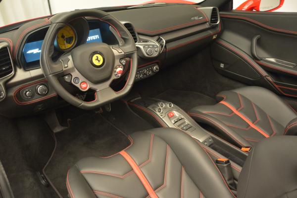 Used 2015 Ferrari 458 Spider for sale Sold at Maserati of Westport in Westport CT 06880 25