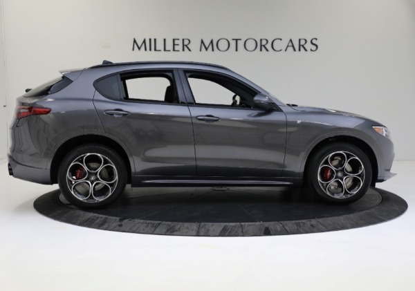 New 2022 Alfa Romeo Stelvio Ti for sale Sold at Maserati of Westport in Westport CT 06880 10