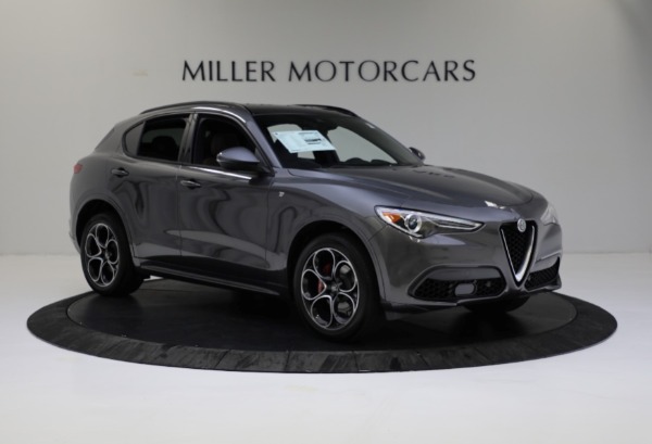 New 2022 Alfa Romeo Stelvio Ti for sale Sold at Maserati of Westport in Westport CT 06880 11