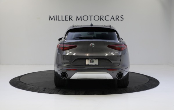 New 2022 Alfa Romeo Stelvio Ti for sale Sold at Maserati of Westport in Westport CT 06880 7