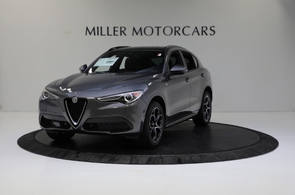 New 2022 Alfa Romeo Stelvio Ti for sale Sold at Maserati of Westport in Westport CT 06880 1