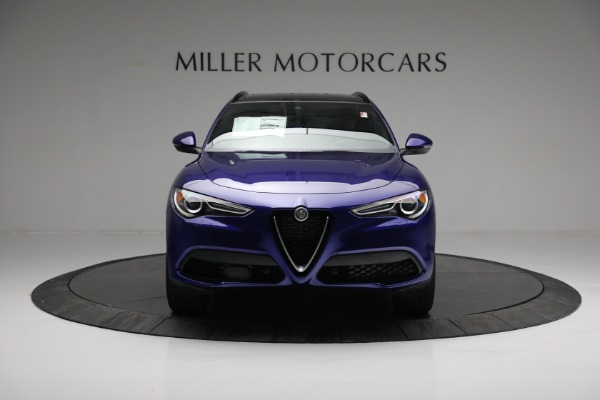 New 2022 Alfa Romeo Stelvio Ti for sale $54,005 at Maserati of Westport in Westport CT 06880 12