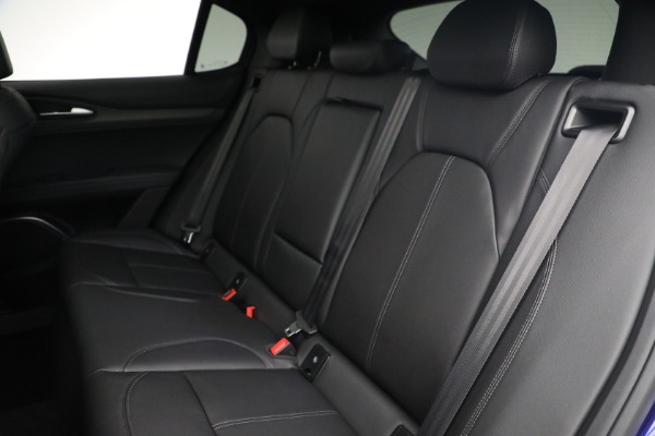 New 2022 Alfa Romeo Stelvio Ti for sale $54,005 at Maserati of Westport in Westport CT 06880 22
