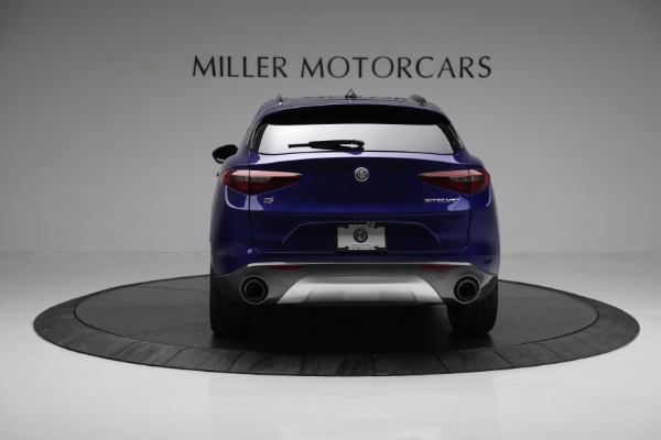 New 2022 Alfa Romeo Stelvio Ti for sale $54,005 at Maserati of Westport in Westport CT 06880 6