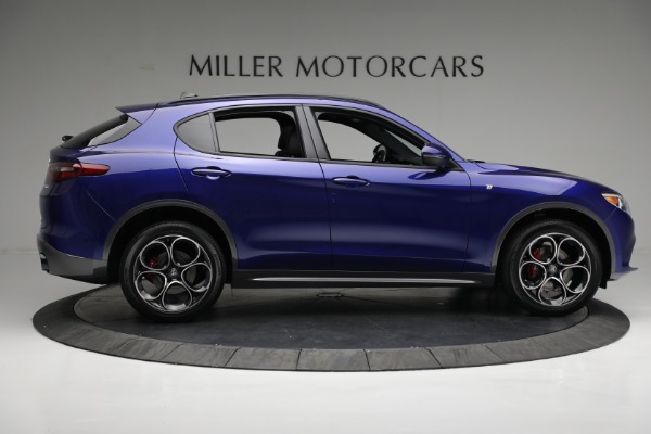 New 2022 Alfa Romeo Stelvio Ti for sale $54,005 at Maserati of Westport in Westport CT 06880 9