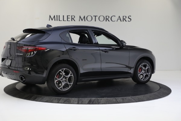 New 2022 Alfa Romeo Stelvio Sprint for sale Sold at Maserati of Westport in Westport CT 06880 10