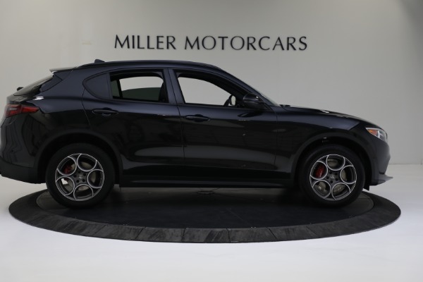 New 2022 Alfa Romeo Stelvio Sprint for sale Sold at Maserati of Westport in Westport CT 06880 11