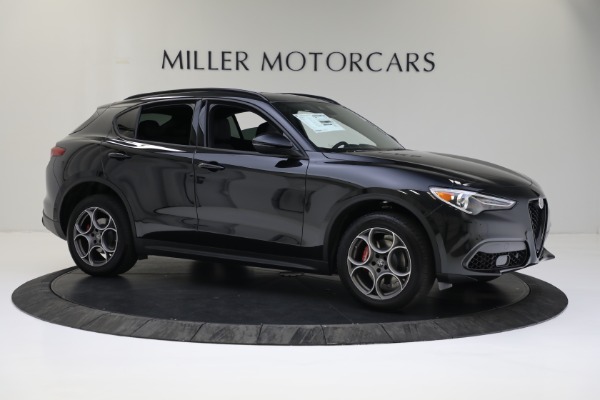 New 2022 Alfa Romeo Stelvio Sprint for sale Sold at Maserati of Westport in Westport CT 06880 12