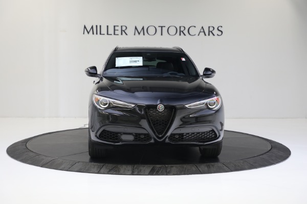 New 2022 Alfa Romeo Stelvio Sprint for sale $52,305 at Maserati of Westport in Westport CT 06880 2