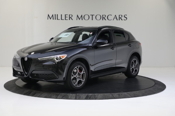 New 2022 Alfa Romeo Stelvio Sprint for sale Sold at Maserati of Westport in Westport CT 06880 3