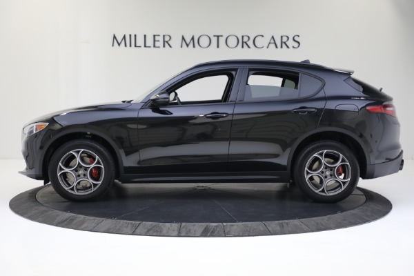 New 2022 Alfa Romeo Stelvio Sprint for sale Sold at Maserati of Westport in Westport CT 06880 4