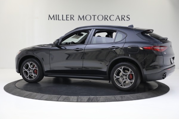 New 2022 Alfa Romeo Stelvio Sprint for sale Sold at Maserati of Westport in Westport CT 06880 5