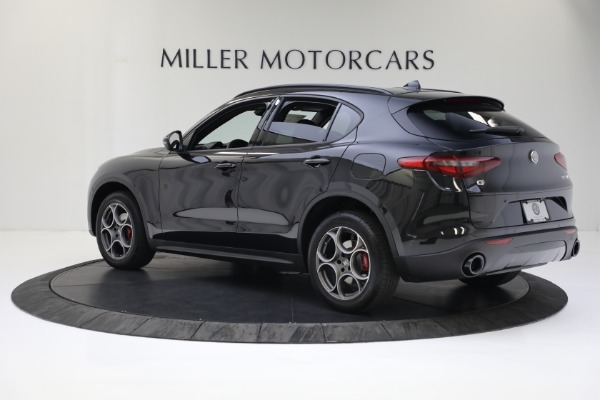 New 2022 Alfa Romeo Stelvio Sprint for sale Sold at Maserati of Westport in Westport CT 06880 6