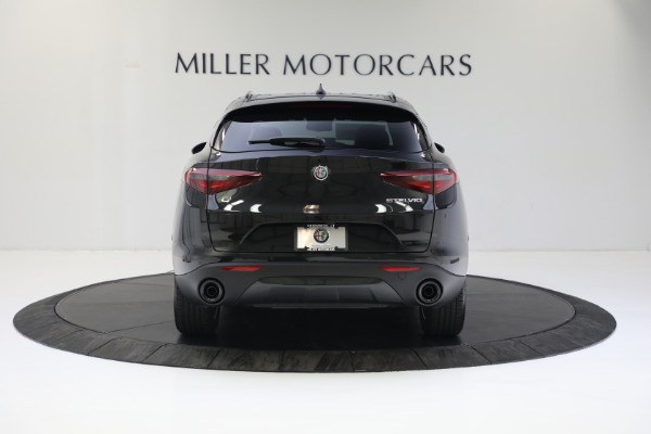 New 2022 Alfa Romeo Stelvio Sprint for sale $52,305 at Maserati of Westport in Westport CT 06880 7