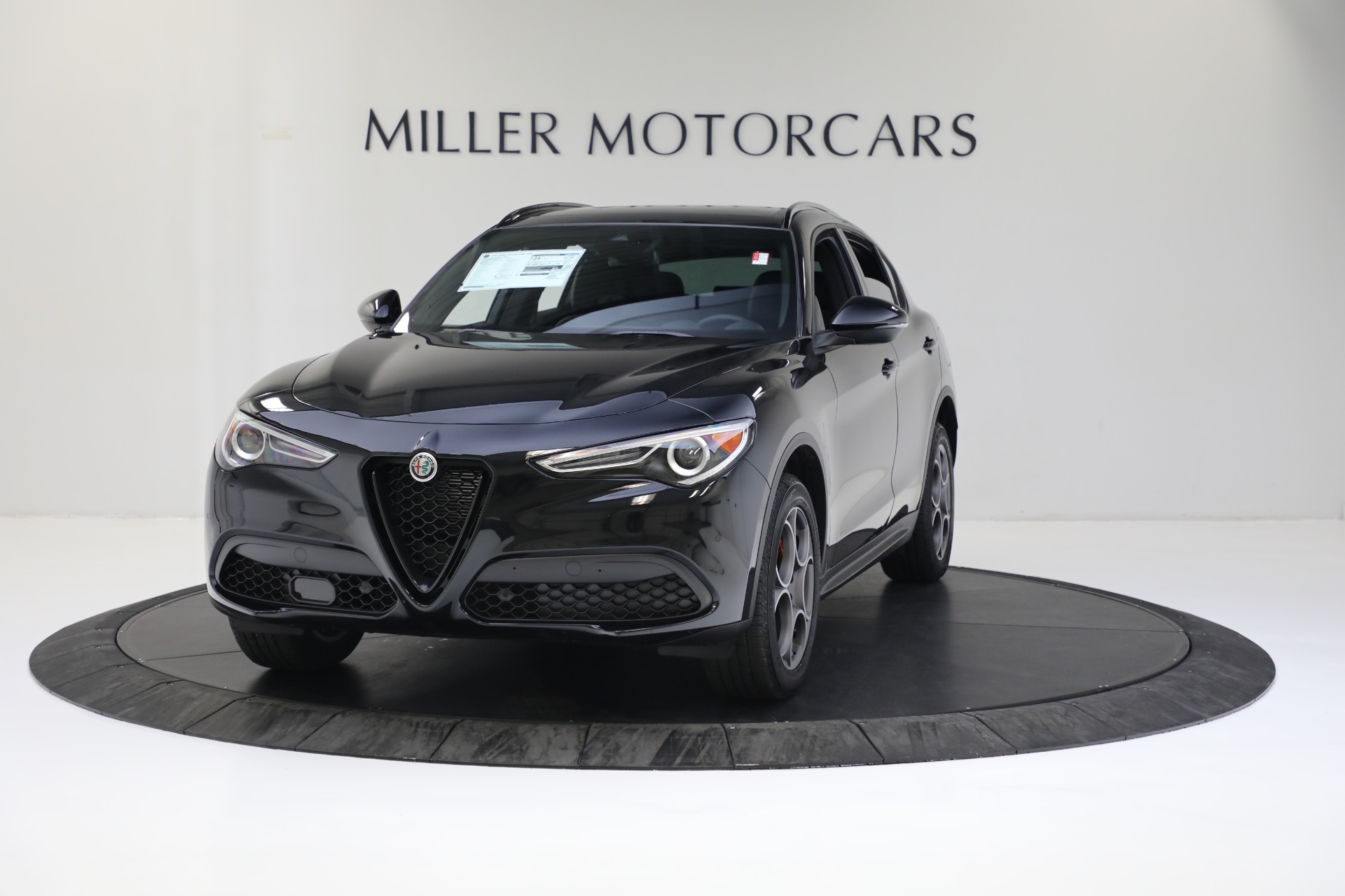 New 2022 Alfa Romeo Stelvio Sprint for sale Sold at Maserati of Westport in Westport CT 06880 1