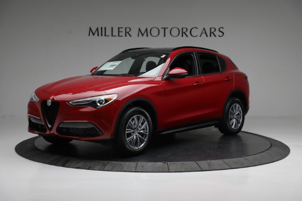 New 2022 Alfa Romeo Stelvio Sprint for sale Sold at Maserati of Westport in Westport CT 06880 2