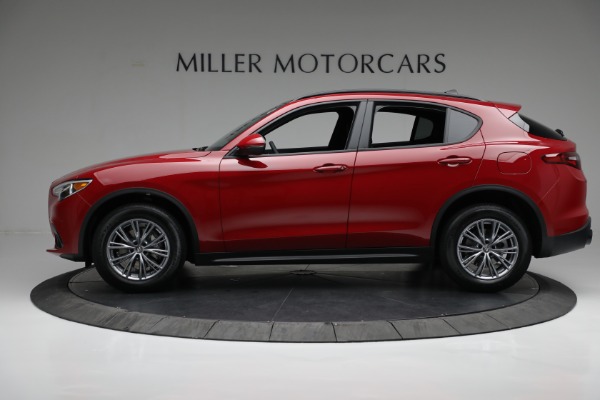 New 2022 Alfa Romeo Stelvio Sprint for sale Sold at Maserati of Westport in Westport CT 06880 3