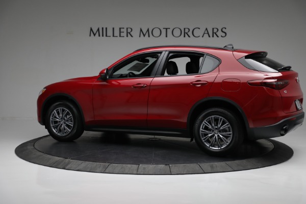 New 2022 Alfa Romeo Stelvio Sprint for sale Sold at Maserati of Westport in Westport CT 06880 4