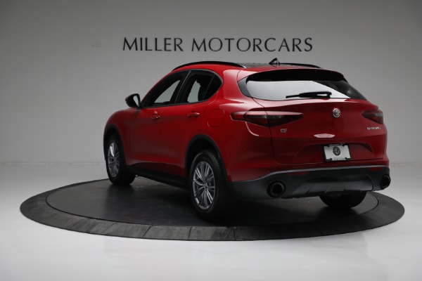 New 2022 Alfa Romeo Stelvio Sprint for sale Sold at Maserati of Westport in Westport CT 06880 5