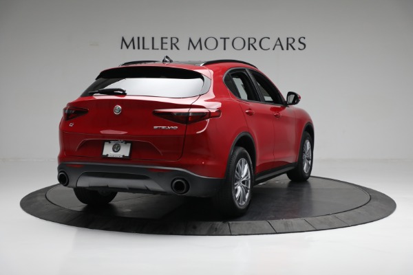 New 2022 Alfa Romeo Stelvio Sprint for sale Sold at Maserati of Westport in Westport CT 06880 7