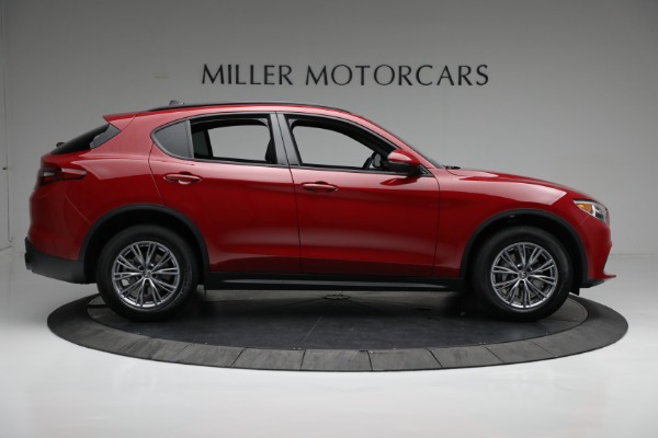 New 2022 Alfa Romeo Stelvio Sprint for sale Sold at Maserati of Westport in Westport CT 06880 9