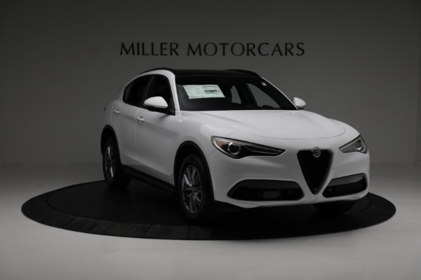 New 2022 Alfa Romeo Stelvio Sprint for sale Sold at Maserati of Westport in Westport CT 06880 11