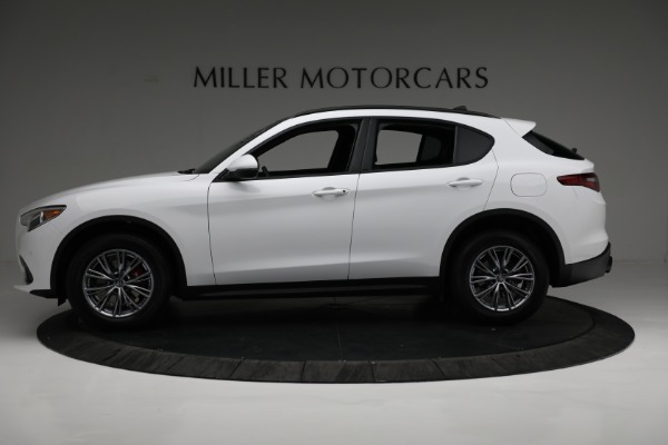 New 2022 Alfa Romeo Stelvio Sprint for sale Sold at Maserati of Westport in Westport CT 06880 3