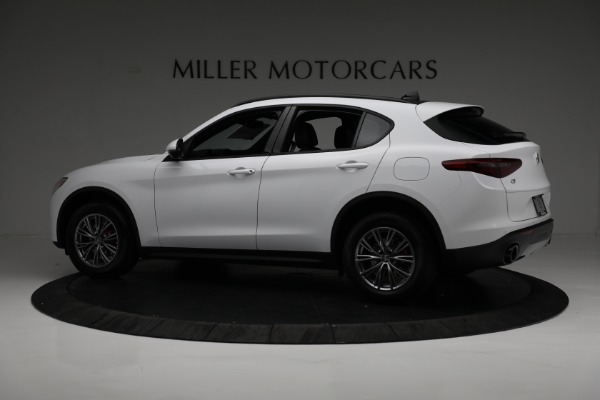 New 2022 Alfa Romeo Stelvio Sprint for sale Sold at Maserati of Westport in Westport CT 06880 4