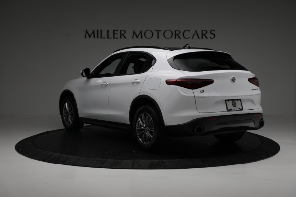 New 2022 Alfa Romeo Stelvio Sprint for sale Sold at Maserati of Westport in Westport CT 06880 5