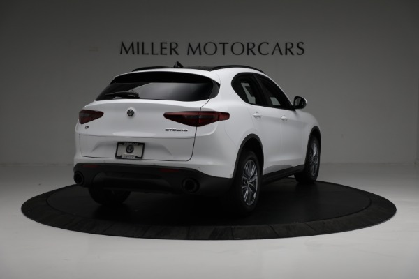 New 2022 Alfa Romeo Stelvio Sprint for sale Sold at Maserati of Westport in Westport CT 06880 7