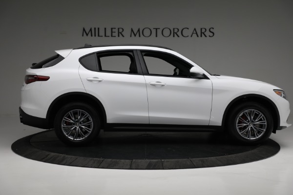 New 2022 Alfa Romeo Stelvio Sprint for sale Sold at Maserati of Westport in Westport CT 06880 9