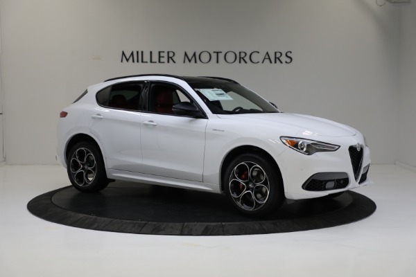 New 2022 Alfa Romeo Stelvio Veloce for sale Sold at Maserati of Westport in Westport CT 06880 10