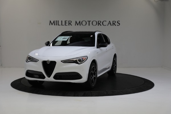 New 2022 Alfa Romeo Stelvio Veloce for sale Sold at Maserati of Westport in Westport CT 06880 1