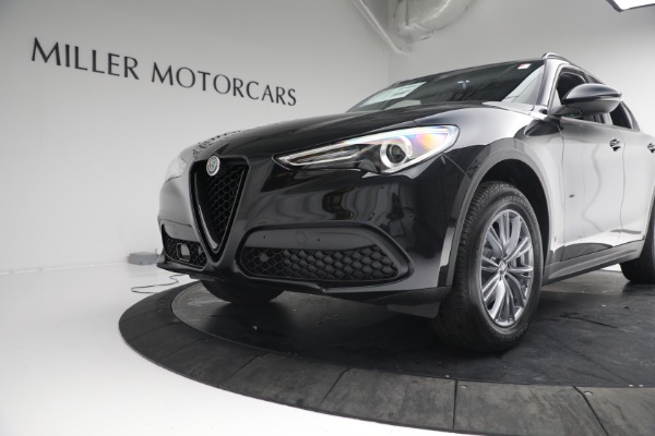 New 2022 Alfa Romeo Stelvio Sprint for sale Sold at Maserati of Westport in Westport CT 06880 10