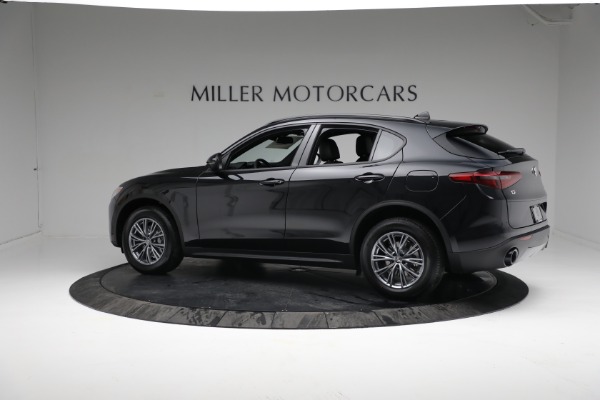 New 2022 Alfa Romeo Stelvio Sprint for sale Sold at Maserati of Westport in Westport CT 06880 3