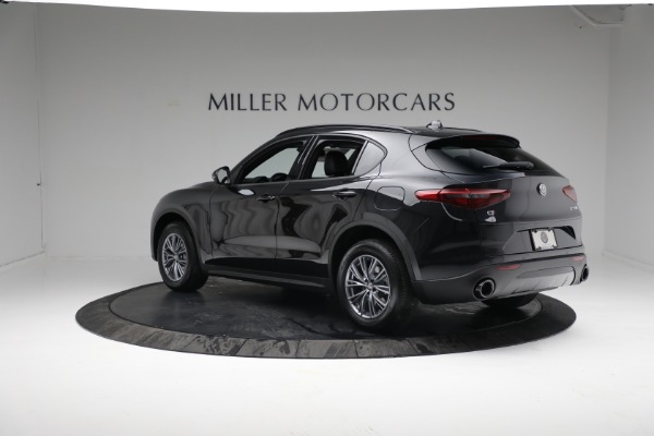 New 2022 Alfa Romeo Stelvio Sprint for sale Sold at Maserati of Westport in Westport CT 06880 4