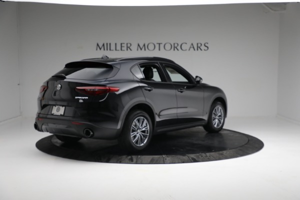 New 2022 Alfa Romeo Stelvio Sprint for sale Sold at Maserati of Westport in Westport CT 06880 6