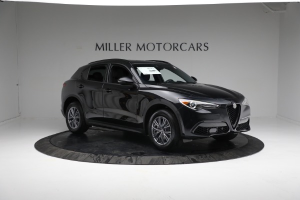 New 2022 Alfa Romeo Stelvio Sprint for sale Sold at Maserati of Westport in Westport CT 06880 9