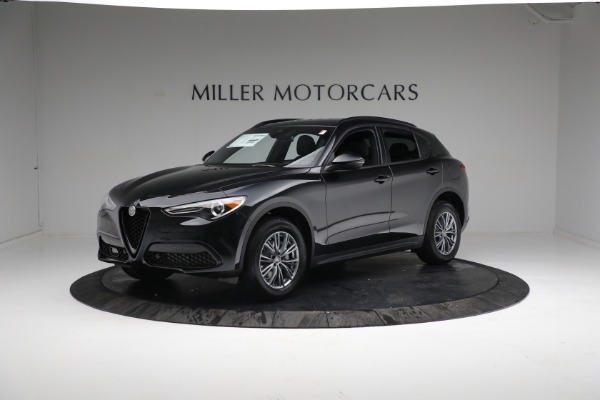 New 2022 Alfa Romeo Stelvio Sprint for sale Sold at Maserati of Westport in Westport CT 06880 1