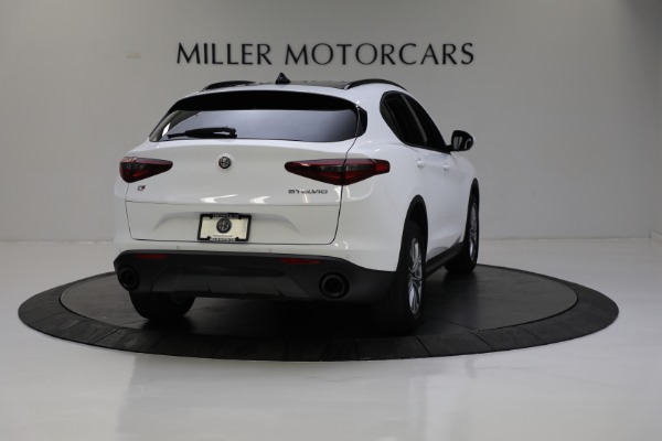 New 2022 Alfa Romeo Stelvio Sprint for sale Sold at Maserati of Westport in Westport CT 06880 10