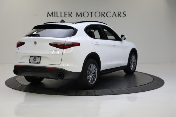 New 2022 Alfa Romeo Stelvio Sprint for sale Sold at Maserati of Westport in Westport CT 06880 11