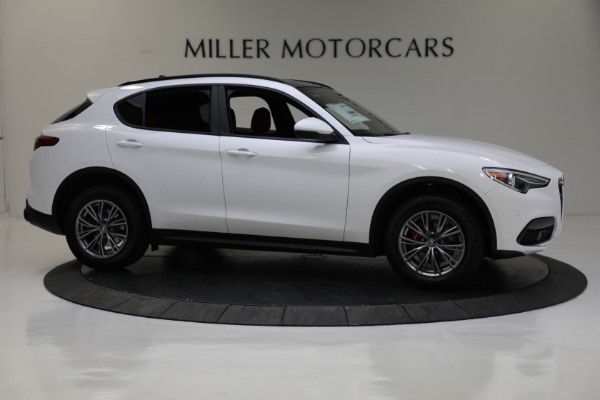 New 2022 Alfa Romeo Stelvio Sprint for sale Sold at Maserati of Westport in Westport CT 06880 12