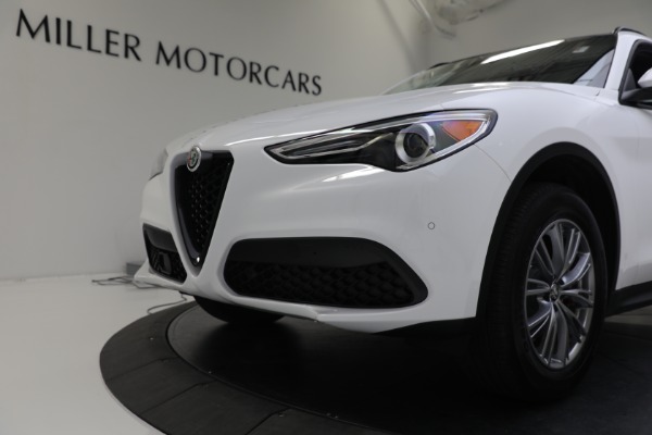 New 2022 Alfa Romeo Stelvio Sprint for sale Sold at Maserati of Westport in Westport CT 06880 14